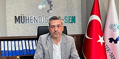 '2000 yılından bu yana; eşdeğer meslek gruplarıyla benzer maaşlar alan kamu mühendisleri, 2022 yılından itibaren; bu eşitlikten yoksun hale geldi'