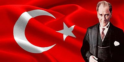 29 Ekim Cumhuriyet Bayramı Kutlu Olsun