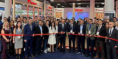 32 yerli teknoloji girişimi, teknolojilerini ABD’de dünyaya tanıttı