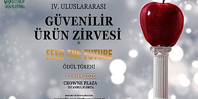 4. Uluslararası Güvenilir Ürün Zirvesi / 1 Ekim / Crowne Plaza - Florya / İstanbul 