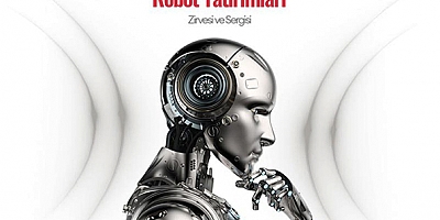 5. Robot Yatırımları ve 2. Endüstri 4.0 Uygulamaları zirvelerinden...