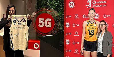 5G ile formaya uzaktan imza