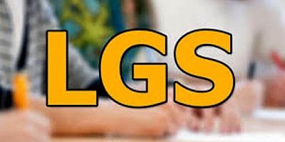 8'inci sınıf öğrencilerine yönelik LGS kapsamındaki merkezi sınav, 14 Haziran 2026 Pazar günü yapılacak