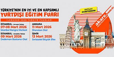 A2 Fairs / Akare Yurtdışı Eğitim Fuarları