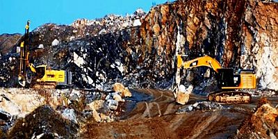 ABD'de işlem gören nadir toprak elementleri madencilik hisseleri, hızla yükseliyor