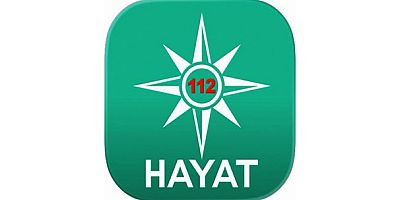 Acil durum anında anlık video ve konum verilerini aktarma olanağı tanıyan 'HAYAT 112 ACİL' uygulaması hizmete sunuldu