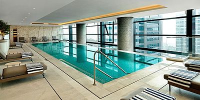 Address Istanbul’un konforlu ve güvenli atmosferiyle bütünleşen The Spa, dünya standartlarındaki hizmet anlayışıyla; Anadolu Yakası’nın en prestijli wellness adresi olarak öne çıkıyor