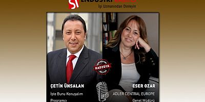 ADLER CENTRAL EUROPE Genel Müdürü Eser Ozar