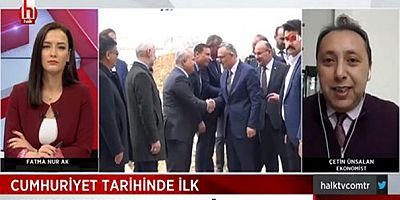 Merkez Bankası yeni başkanı Naci Ağbal gölge bakan mı?