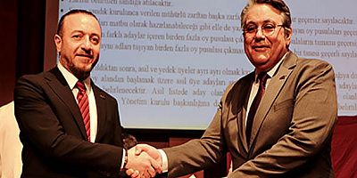 Akdeniz Mobilya, Kağıt ve Orman Ürünleri İhracatçıları Birliği (AKAMİB)'de iki dönemdir Yönetim Kurulu Başkanlığı görevini yürüten R. Onur Kılıçer, görevini Adem Derinel’e devretti