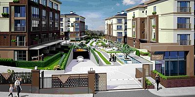 Albayrak Beton, ‘Teraphill Loft’un inşaatına start vererek; projenin satışına da başladı