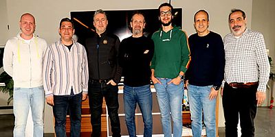 Ali Yavuz Şahin, yeniden Bilişim Medyası Derneği (BMD)’nin başkanı olarak seçildi