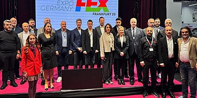 Almanya’nın en büyük franchise fuarı olan Franchise Expo Germany'de en çok ilgiyi, Türk markalarının standları ve Türk delegasyon toplantısı çekti
