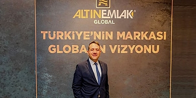 Altın Emlak Global, Bayim Olur Musun Fuarı süresince; franchise bedelinde yüzde 25 indirim fırsatının   yanında, iş modeli tanıtımları ve birebir görüşme imkânları sunacak / 16-19 Ekim / Yenikapı Avrasya Gösteri ve Sanat Merkezi