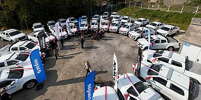 Anadolu Isuzu, Yeşilırmak Elektrik Dağıtım A.Ş.’ye (YEDAŞ), 60 adet Isuzu D-Max 4x4 V-Life AT teslimatı gerçekleştirdi