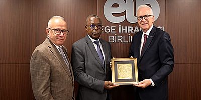 Angola'nın Ankara Büyükelçisi, Angola’da yatırım yapacak sanayiciler için kolaylıklar sağlayan bir mevzuatları olduğunu, Türk yatırımcıları Angola’ya beklediklerini dile getirdi