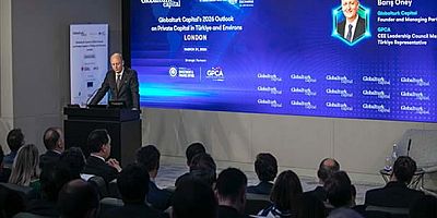 'Artık; yatırımcılar için tek bir ‘güvenli liman’ kavramı yok. Bunun yerine; coğrafyalar, sektörler ve varlık sınıfları arasında çeşitlendirme, temel strateji haline gelmiş durumda'