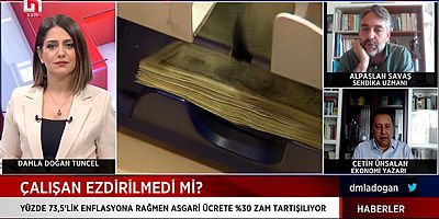 Asgari ücret komisyonda belirlenir