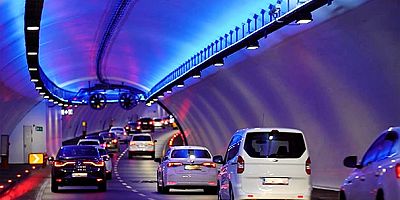 Avrasya Tüneli, 2023 sonuna kadar ülke ekonomisine 1,5 milyar dolar katkı sağladı 