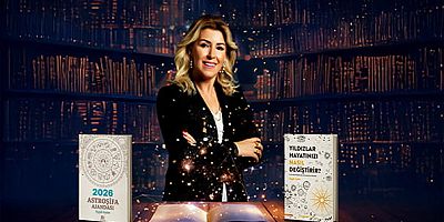 Aygül Aydın, 31 Ocak Cumartesi günü; Gece Yarısı Kütüphanesi’nin konuğu olacak