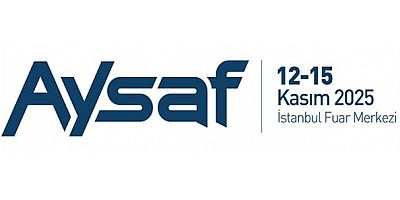 AYSAF – Uluslararası Ayakkabı Yan Sanayi Fuarı / 12 - 15 Kasım / İstanbul Fuar Merkezi