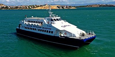 Balıkesir Büyükşehir Belediye Başkanı Ahmet Akın, Ayvalık–Midilli seferlerinin ardından; Akçay–Midilli hattını da devreye almak için hazırlıklara başladı