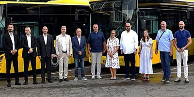 Balkanlar’a yaklaşık 25 yıldır ihracat gerçekleştiren Anadolu Isuzu, son olarak Bosna Hersek’e 10 adet Citiport ve 15 adet Novociti olmak üzere; toplam 25 araç teslim etti