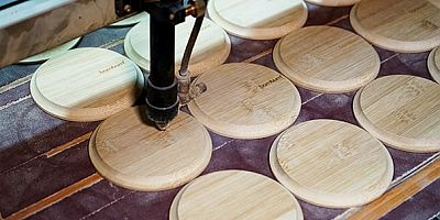 Bambu mutfak gereçleri sektörünün lider markası Bambum; İstanbul Hadımköy’de bulunan 12 bin metrekarelik  üretim tesisinde, markanın web sitesi üzerinden 7 gün 24 saat kesintisiz canlı yayına başladı