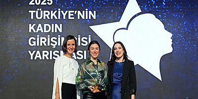 Başarıları ile fark yaratan kadın girişimcilerin ödüllendirildiği yarışmada, Studio Potato'nun kurucuları Alev Ertem ve Cansu Ertem Paoletti, 'Türkiye'nin Kadın Sosyal Etki Girişimcisi' ödülüne layık görüldü