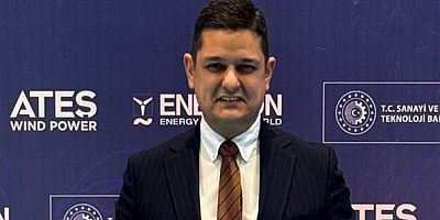 Bergama’daki üretim tesislerinde rüzgâr enerjisi sektörüne kule ve jeneratör üretimi yapan Ateş Wind Power’ın yeni Genel Müdürü, Samet Güldoğan oldu