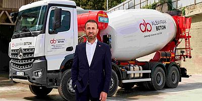 'Beton mikserleri, iki saat içinde hazır betonun döküleceği noktaya ulaşabilmeli'