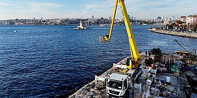 Biglift; 45 metreden 90 metre yüksekliğe ulaşan araç üstü platformlarıyla, müşterilerine çok geniş bir yelpazede çözümler sunuyor