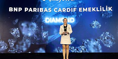 BNP Paribas Cardif Emeklilik, müşteri memnuniyeti başarısını 2 yıl üst üste kazandığı ödüllerle taçlandırdı