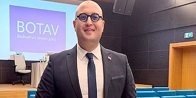 'Bodrum’un sadece yaz sezonuyla anılması; artık geride kalmalı. Yılın 12 ayına yayılan bir turizm stratejisine ihtiyaç duyuyoruz'