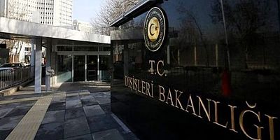 'Bölgede üçüncü ülkeleri hedef alan ve savaşın yayılması riskini artıran saldırılara bir an önce son verilmesi gerektiğini bir kez daha vurguluyoruz'