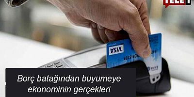 Borç batağı büyüyor