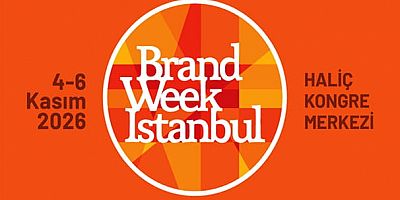 Brand Week Istanbul - Yeni tüketici eğilimleri. Pazarlama trendleri. İlham veren konuşmacılar. Marka iş birlikleri. Yapay zekâ çözümleri / 4 - 6 Kasım / Haliç Kongre Merkezi