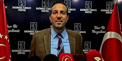 'Bu kadar verimli toprakların bulunduğu, dört mevsimin yaşandığı ve üretken insanların yaşadığı bir coğrafyada, tarım ürünü ithal etmek; büyük bir başarısızlıktır'