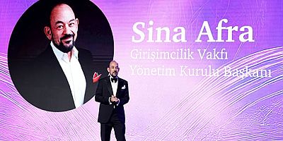 'Bu yıl, Girişimcilik Vakfı Fellow Programı’nın 10 yıllık etkisi 'Sosyal Getiri Oranı' sonucunda, her 1 birimlik yatırım; 21 kat sosyal değer yarattı'