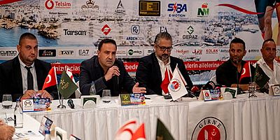Bu yıl yedinci kez gerçekleştirilecek Pasha Group Girne Yarı Maratonu 26, deniz faciasında hayatını kaybeden ve kayıp olan bireylerin ailelerine destek sağlamak amacıyla düzenlenecek