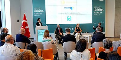 Bürokrasi ve tasarım dünyası; mobilyadan aydınlatmaya, ev tekstilinden aksesuara kadar; iç mekân tasarımının yenilikçi, özgün ve ilham veren çözümlerinin sergileneceği Furnishings & Design Istanbul (FDI) için buluştu
