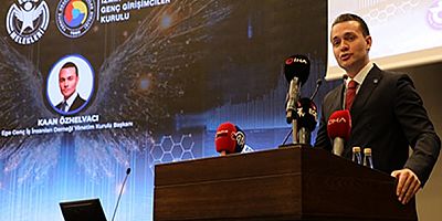 'Büyük inovasyonlar artık; dev Ar-Ge merkezlerinden çok, genç girişimcilerin hayal gücünden doğuyor'
