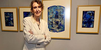 Çağdaş resim pratiğine, duyusal ve düşünsel açıdan yoğun bir bakış: Yas, Hafıza ve Zaman: 'Derinlik'te buluştu