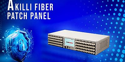 Canovate tarafından geliştirilen Akıllı Patch Panel'de rakip ürünlerde olmayan kritik özellik