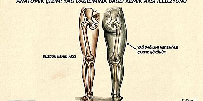 Çarpık bacaklara kemik kırmadan çözüm