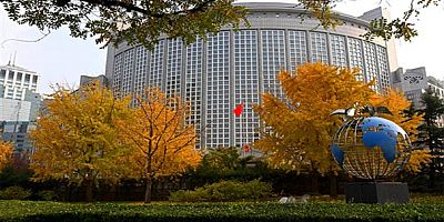 Çin Dışişleri Bakanlığı; ABD Başkanı Donald Trump'ın, Çin’in gizlice nükleer silah denemeleri yaptığı yönündeki iddialarını reddetti