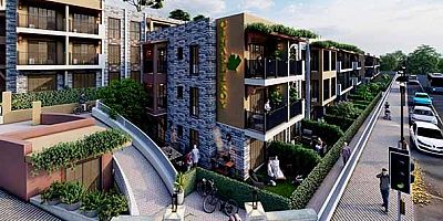 Çınarlıköy Villaları; bankasız, kefilsiz ve faizsiz yatırım fırsatı sunuyor
