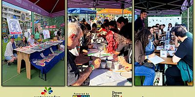 Çizginin farklı ifade biçimleri atölyelerde buluşuyor / 24–25 Ekim / Ataşehir - Watergarden İstanbul