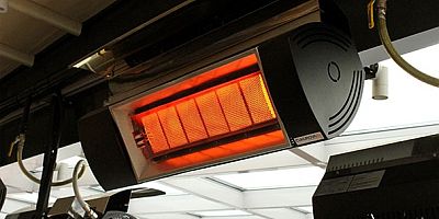 'Çukurova Isı radyant ısıtıcıları, kendilerini kısa sürede amorti ediyor'