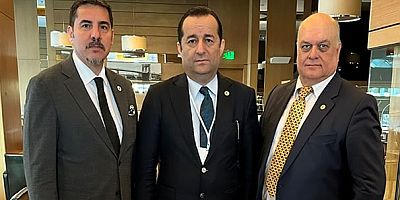 Cumhurbaşkanlığı kararnamesiyle kurulan Tüm Emlak Danışmanları Birliği'nin (TEDB) İzmir İl Başkanı, Özkan Yalaza oldu